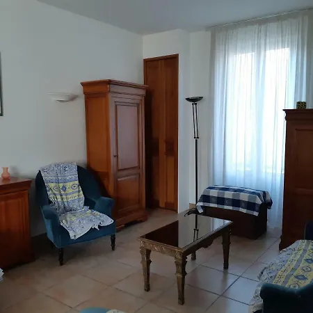 Apartment La Briquetterie